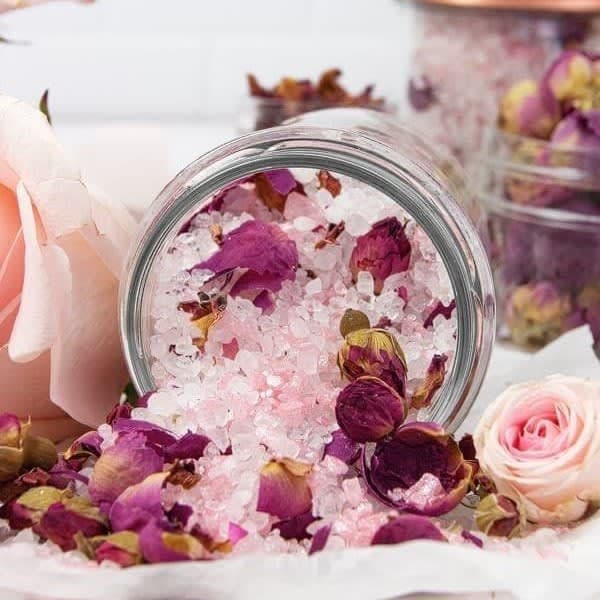 Floral Bath Salt - 0